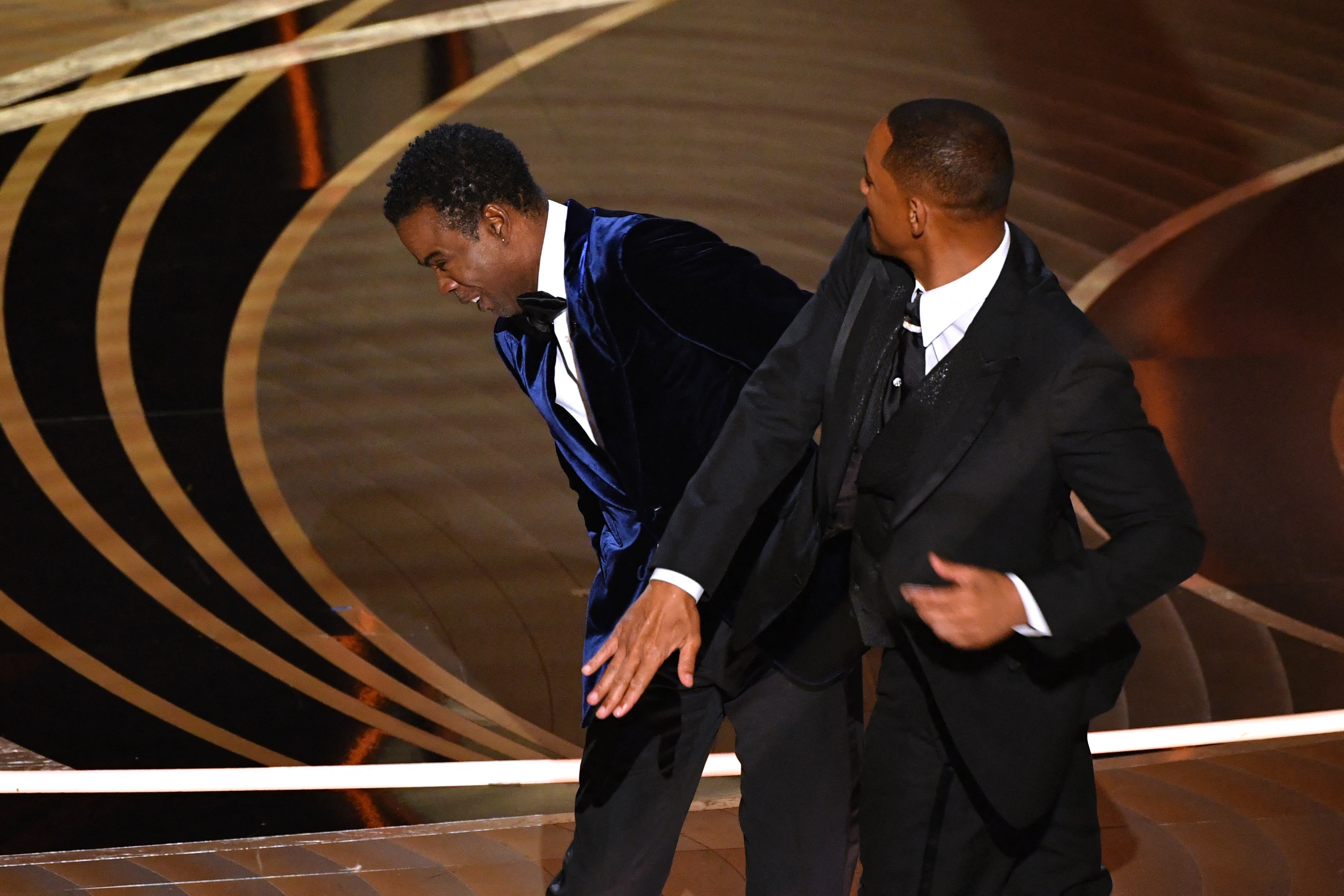 Oscars 2022 Will Smith Chris Rock