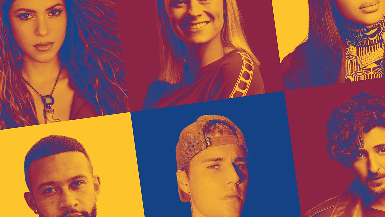 Spotify x FC Barcelona