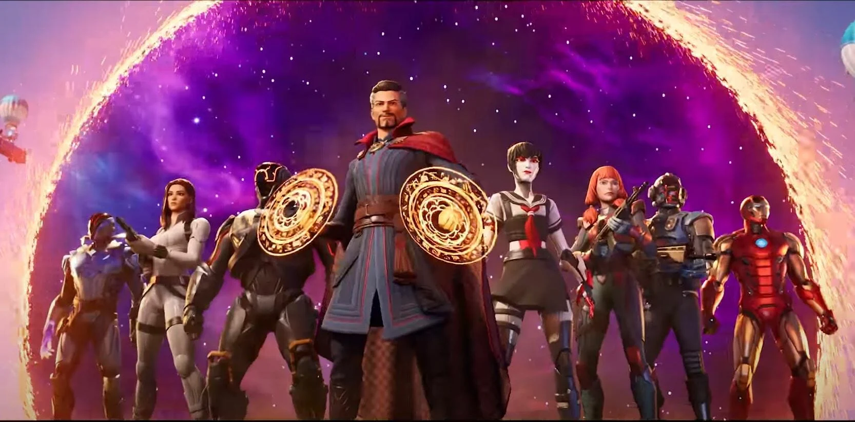 Fortnite Chapter 3 Season 2