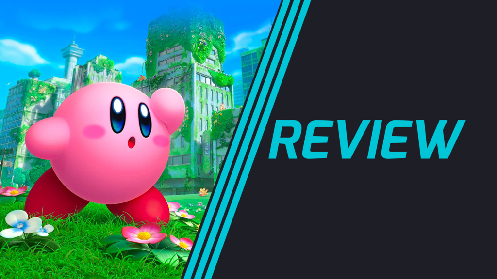 Kirby en de Vergeten Wereld Nintendo Switch