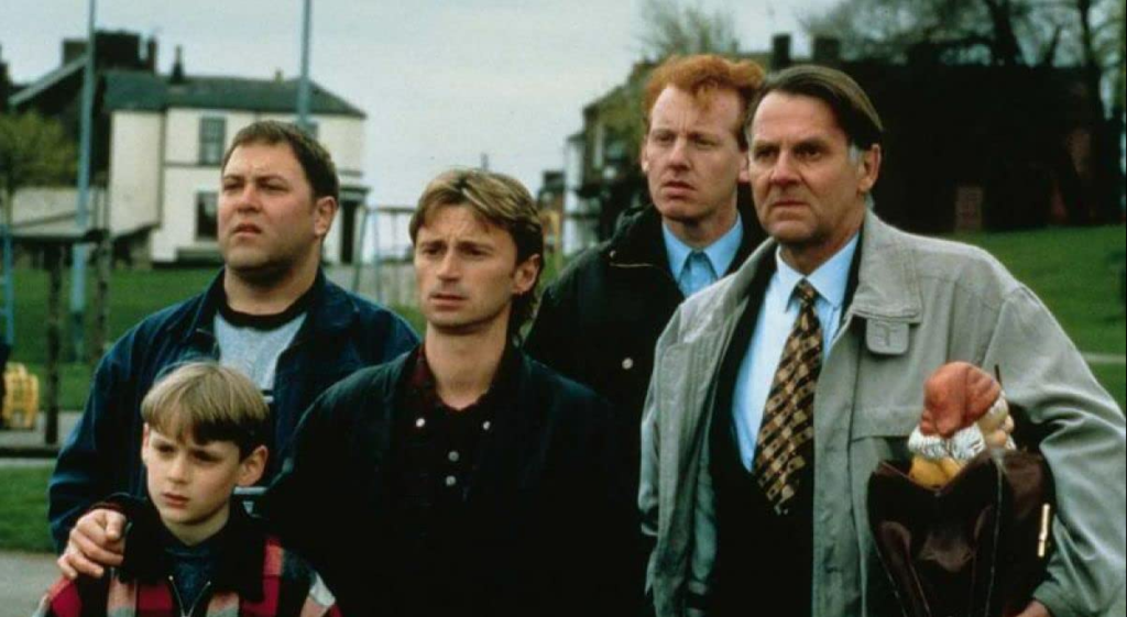 The full Monty Disney Plus