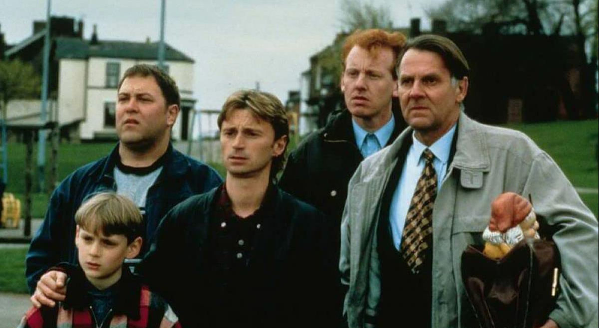 The full Monty Disney Plus