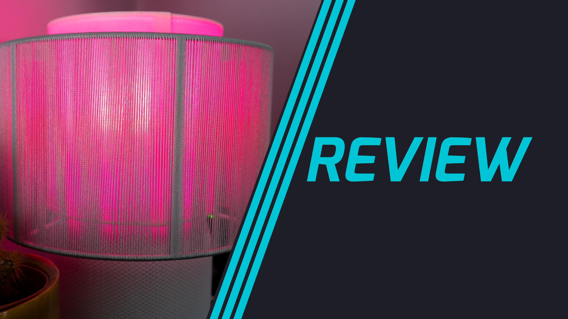 IKEA SYMFONISK Tafellamp