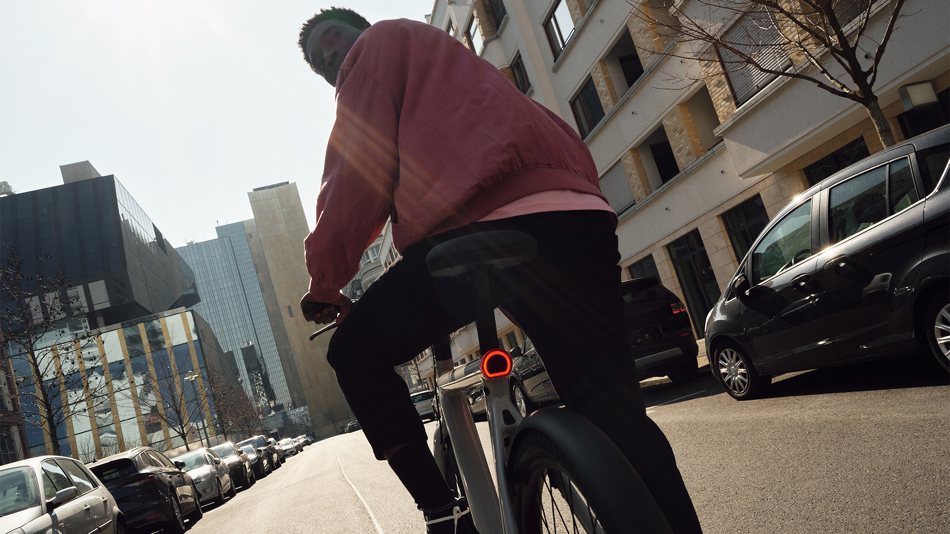 VanMoof elektrische fiets