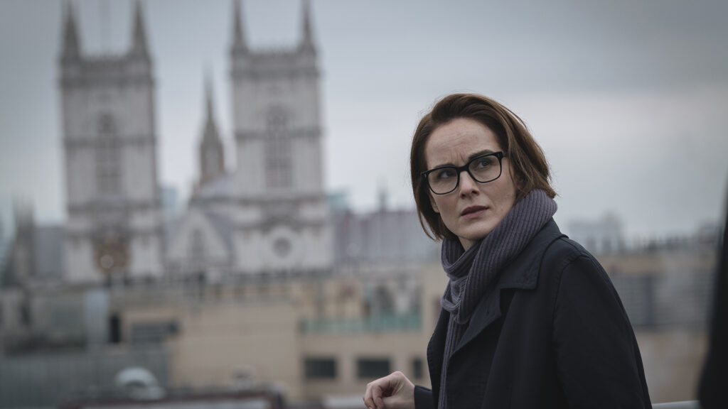 Anatomy of a Scandal Netflix