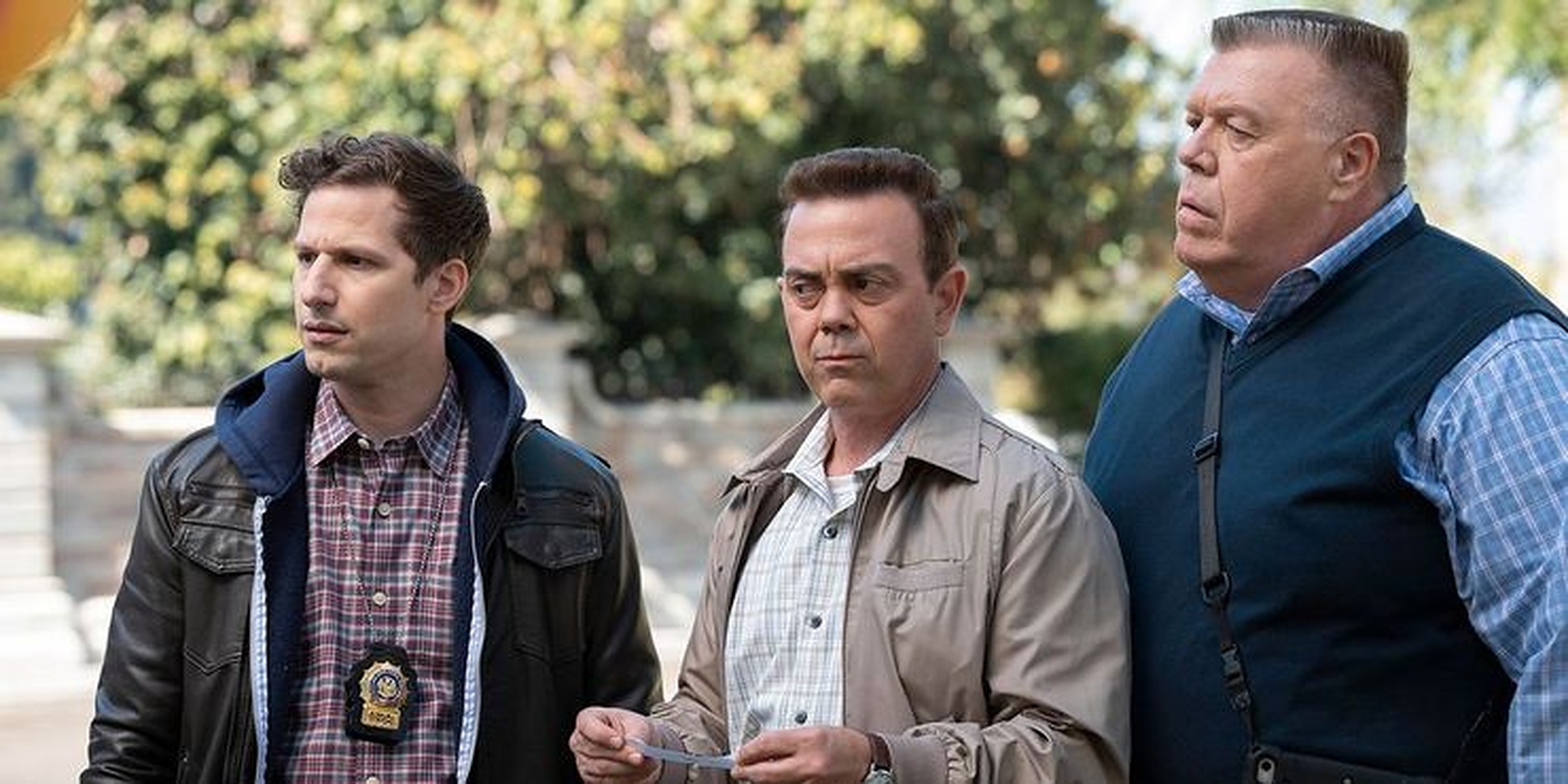 Brooklyn Nine-Nine onderschat Reddit