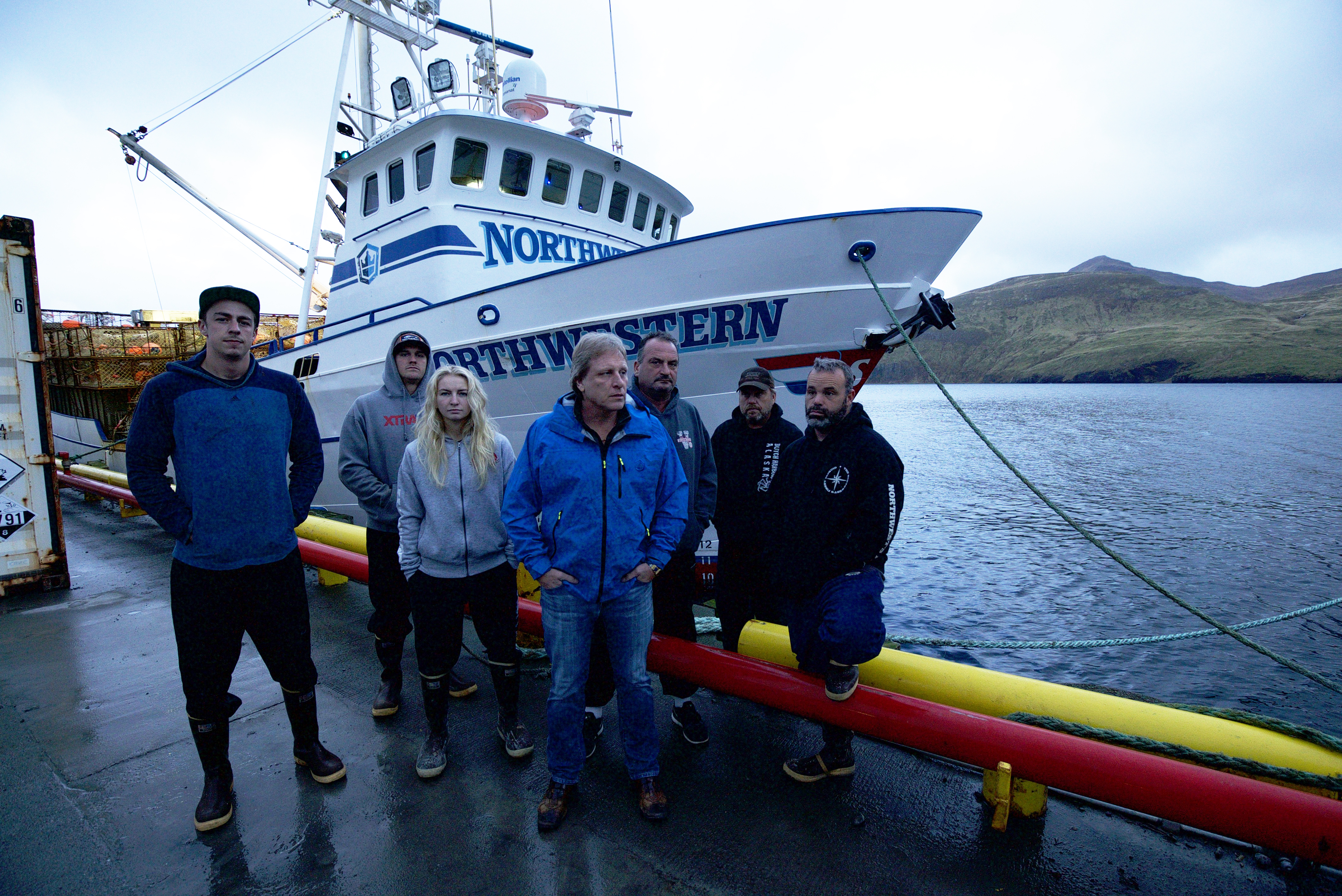 Discovery Deadliest Catch