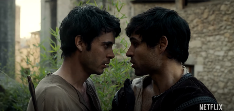 Los Herederos de la Tierra Netflix