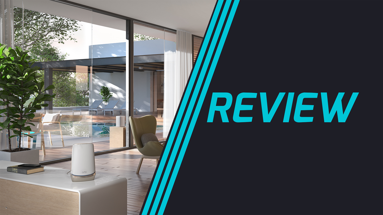 Netgear Orbi RBKE960 Wifi 6E