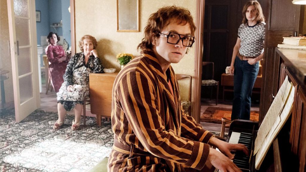Rocketman Netflix