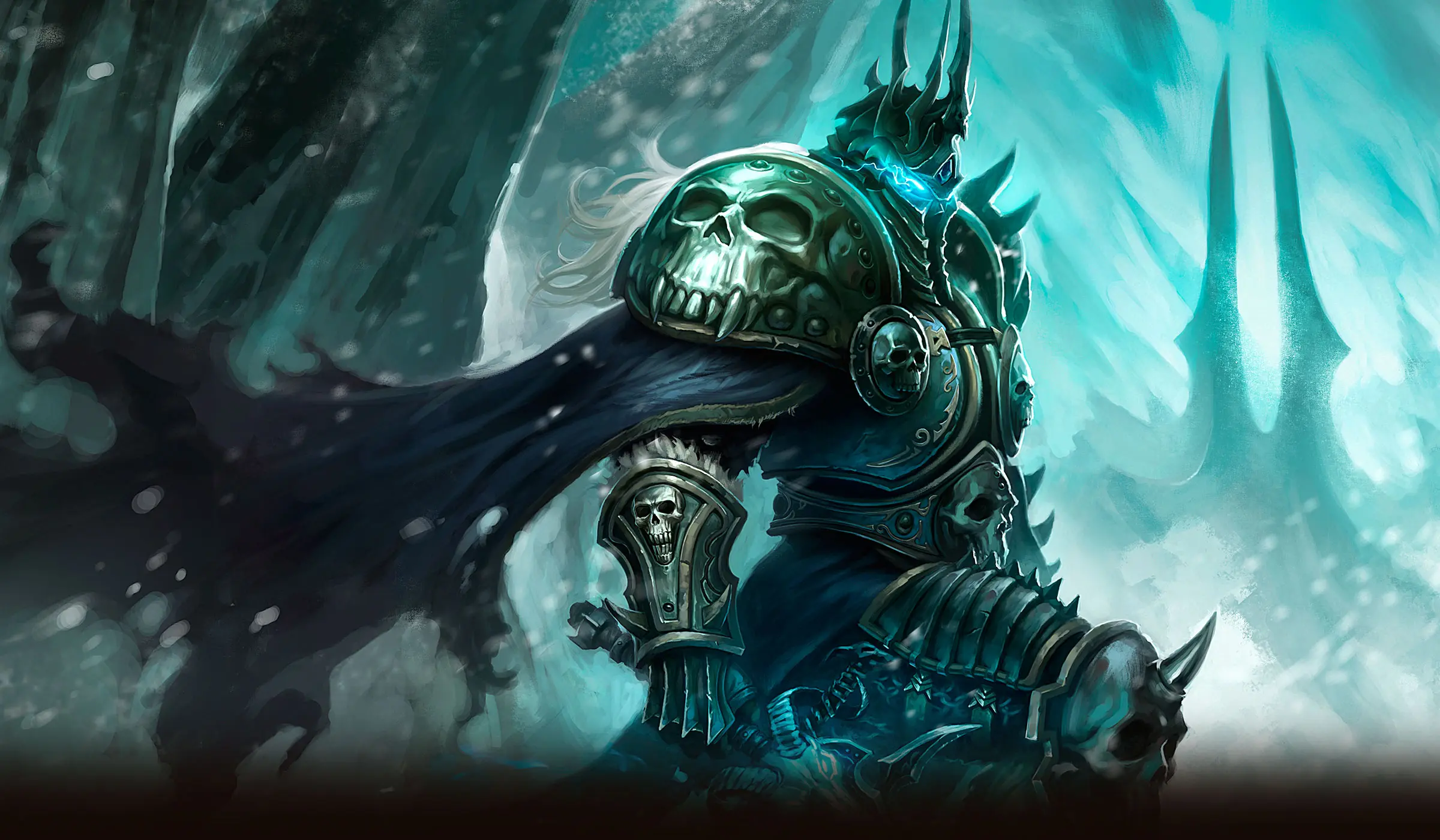 World of Warcraft Wrath of the Lich King