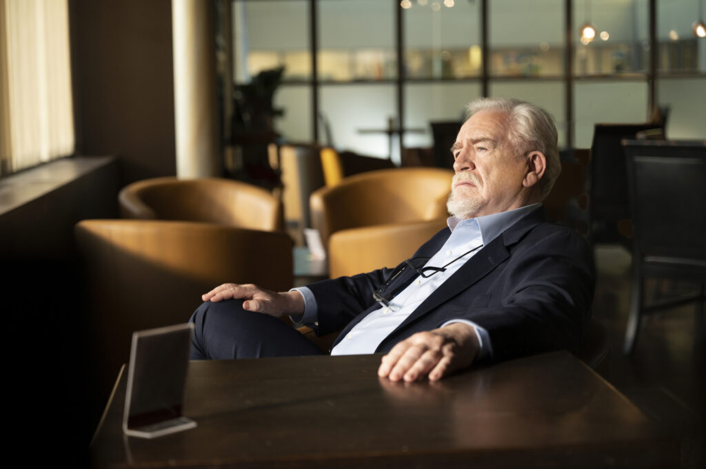 Succession Brian Cox HBO Max Netflix Emmy Awards