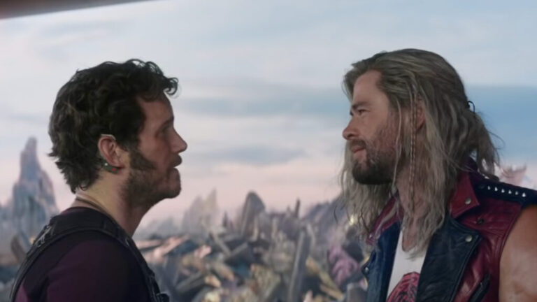Thor Love And Thunder