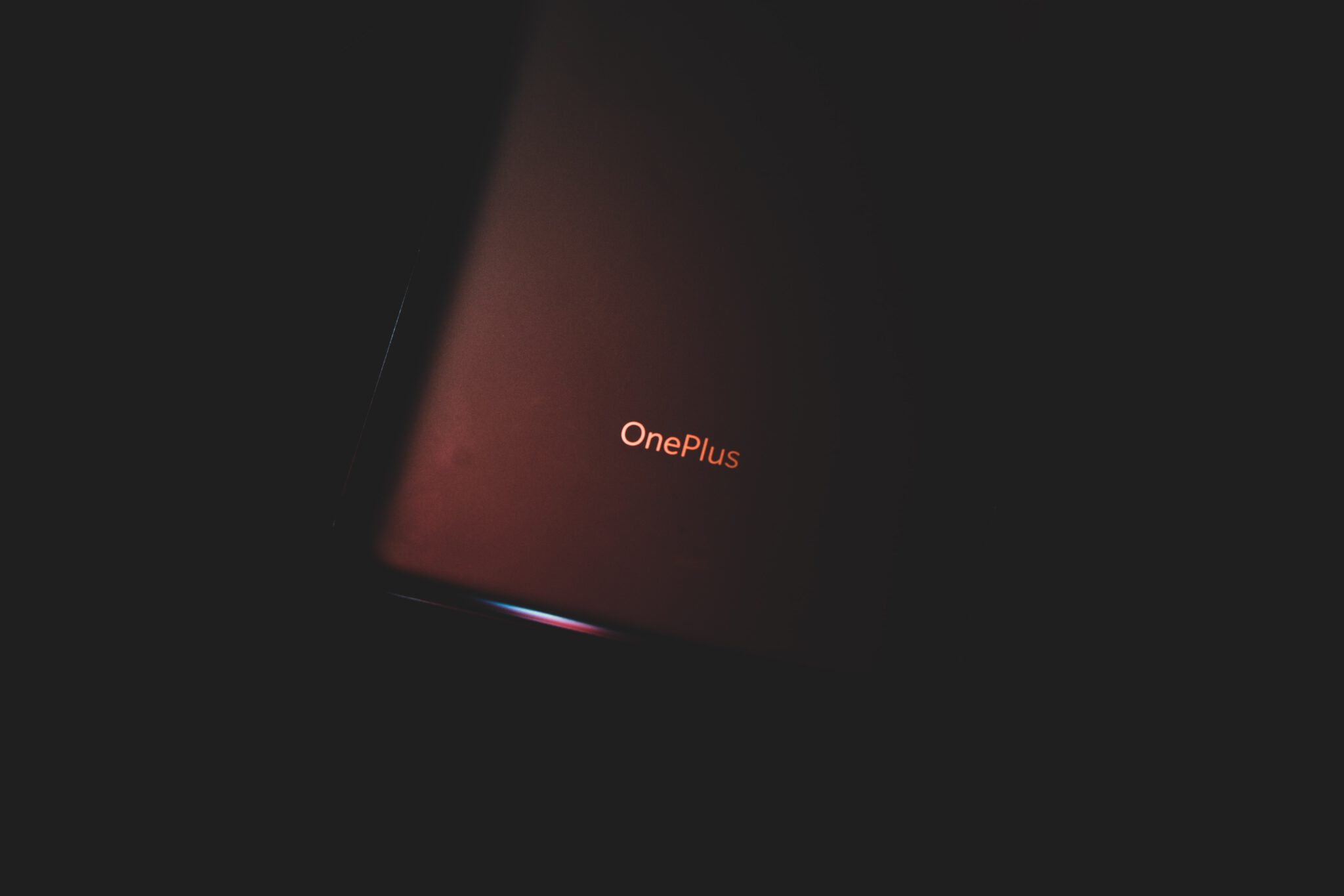 OnePlus smartphone
