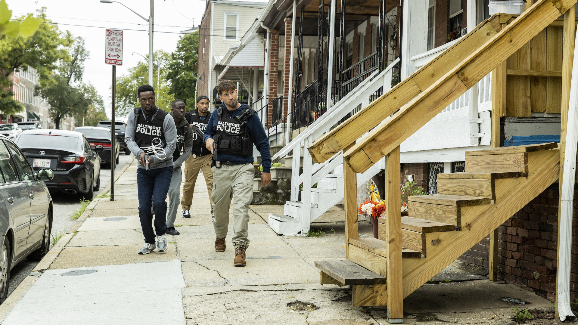 We Own This City HBO Max