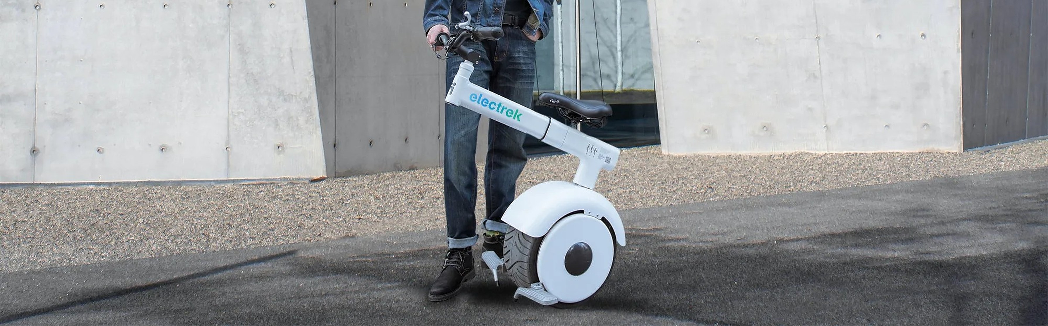 Apart elektrisch voertuig