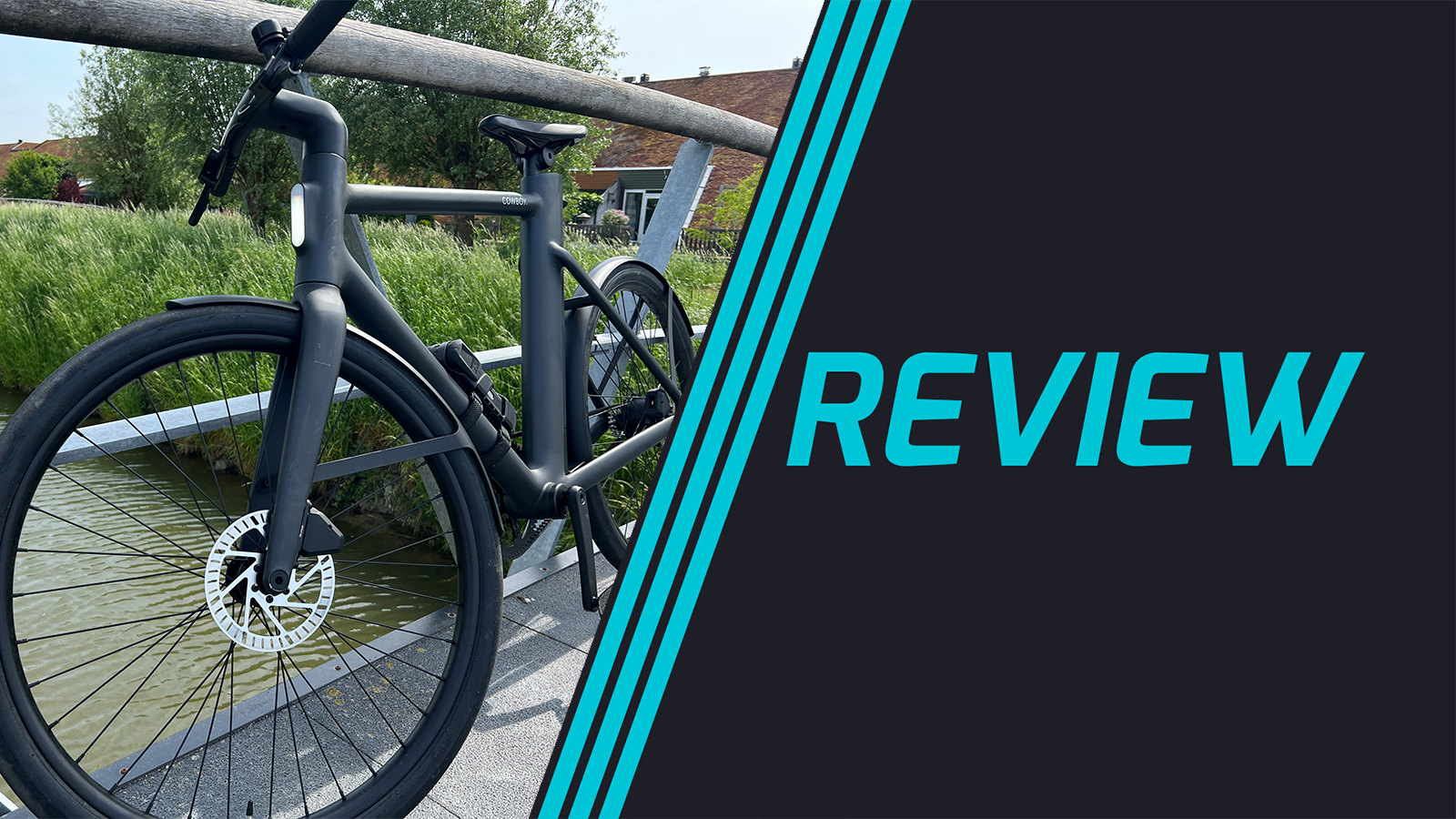 Cowboy 4 elektrische fiets