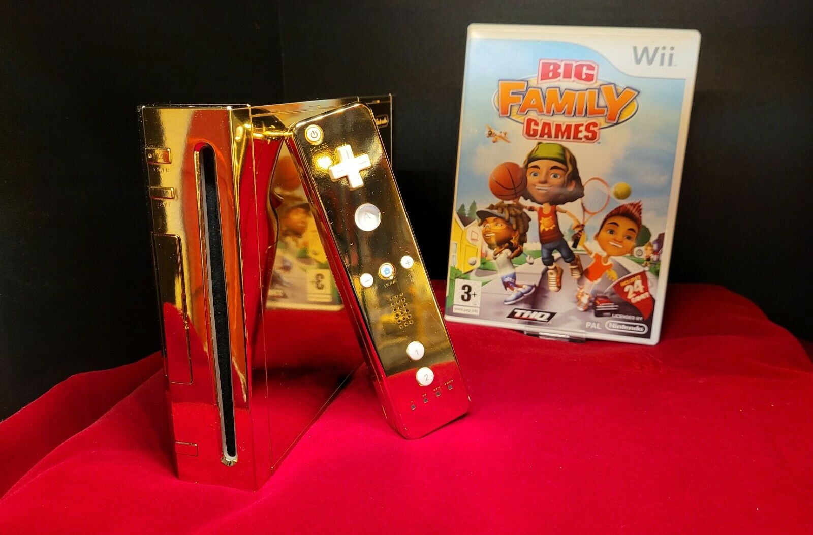 Gouden Wii