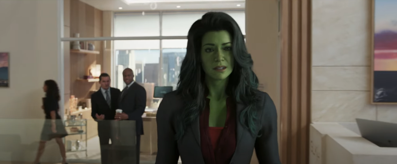 She Hulk Disney+