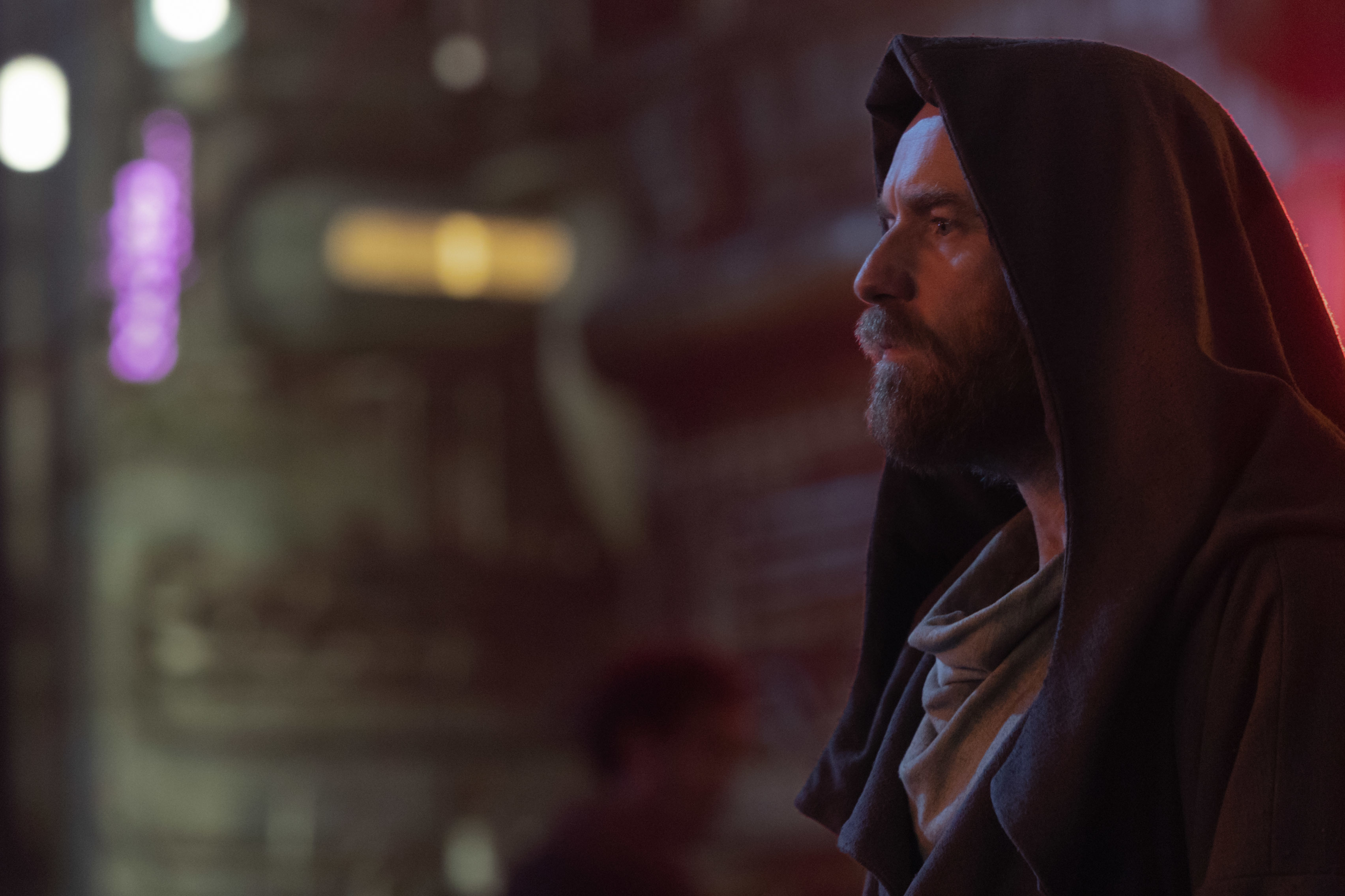 Obi-Wan Kenobi Star Wars Disney+ Ewan McGregor