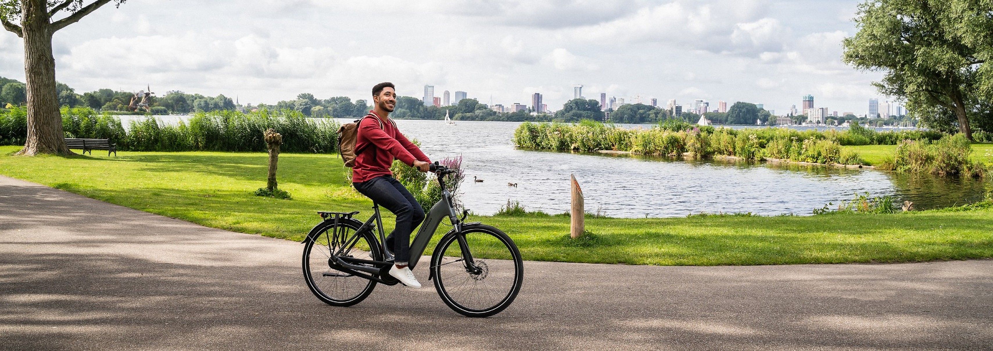 Elektrische fiets: de 5 beste e-bike modellen van Batavus