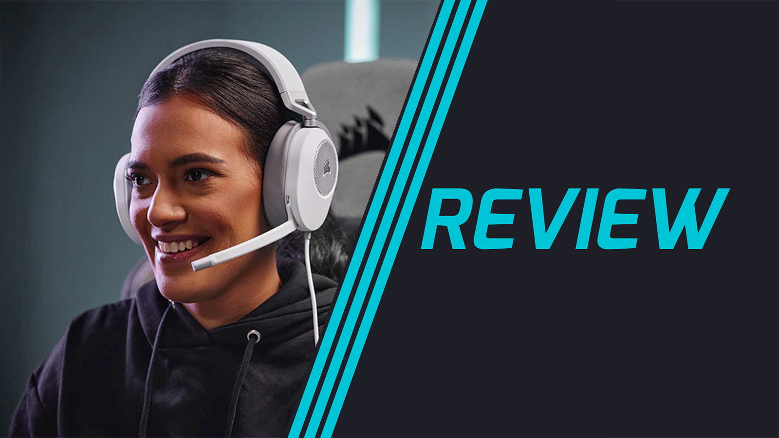 Corsair HS65 Surround Headset