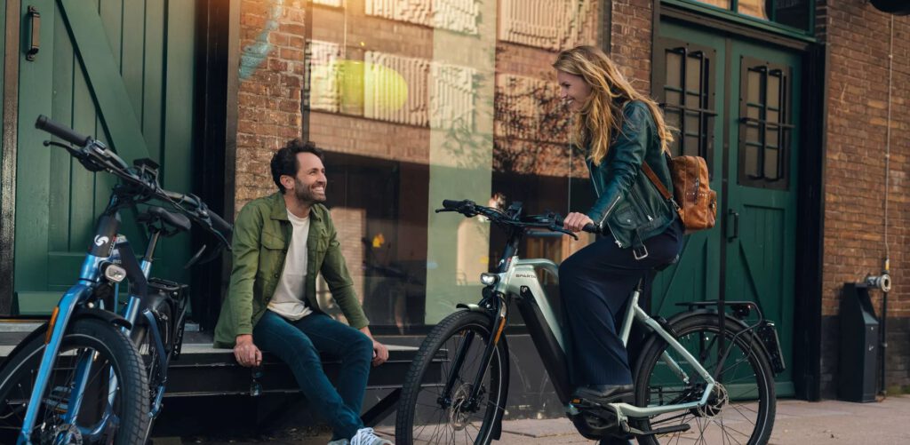 Sparta keert in 2027 terug met nieuwe elektrische fietsen, maar voor huidige eigenaren is er slecht nieuws