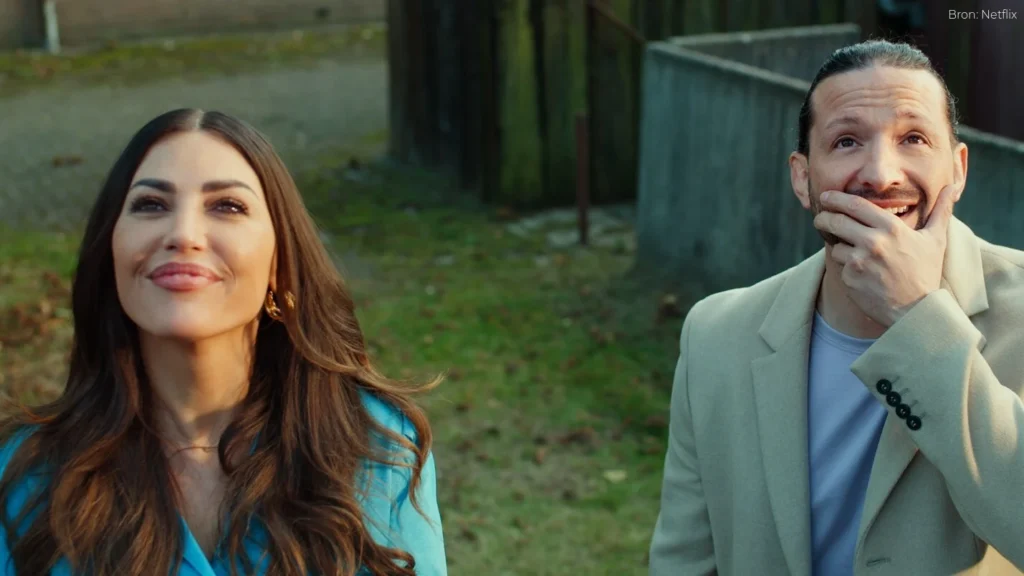 Netflix Nederlandse film