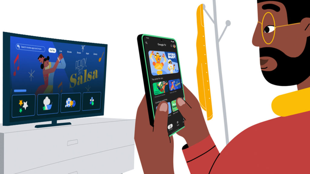 iPhone iPad Android TV