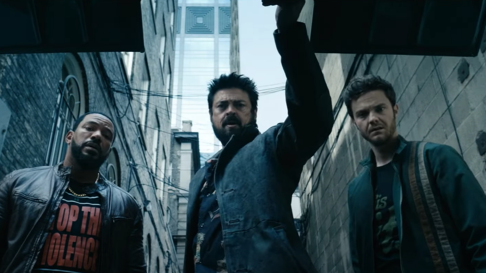 The Boys Amazon Prime Video