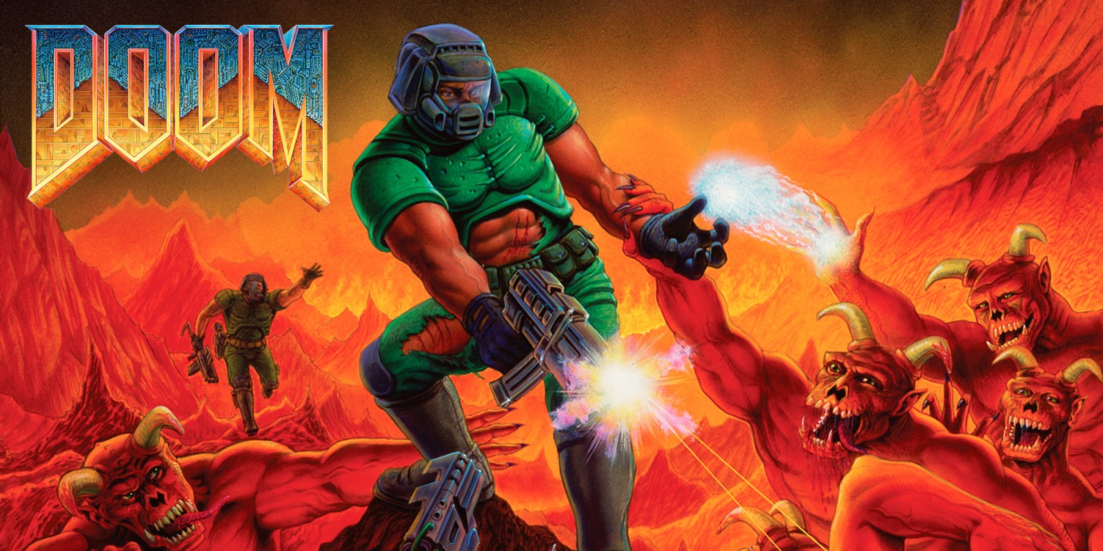 doom john romero