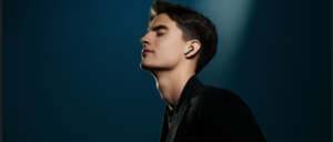 Huawei oortjes oordopjes earbuds smartwatch