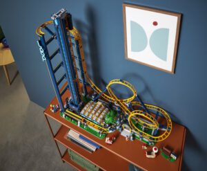 The Loop Coaster LEGO