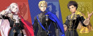 Fire Emblem: Three Houses voor Nintendo Switch