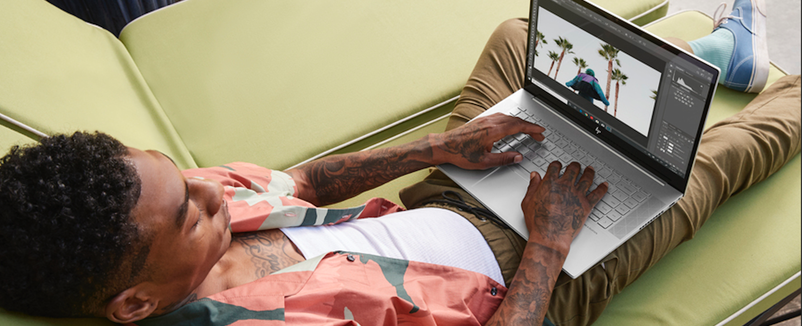 Getest: de HP ENVY 15-ep1330nd, een absolute klasbak