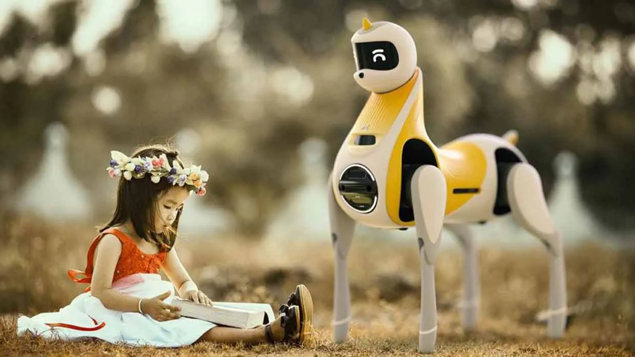 Robotpony Xpeng Robotics