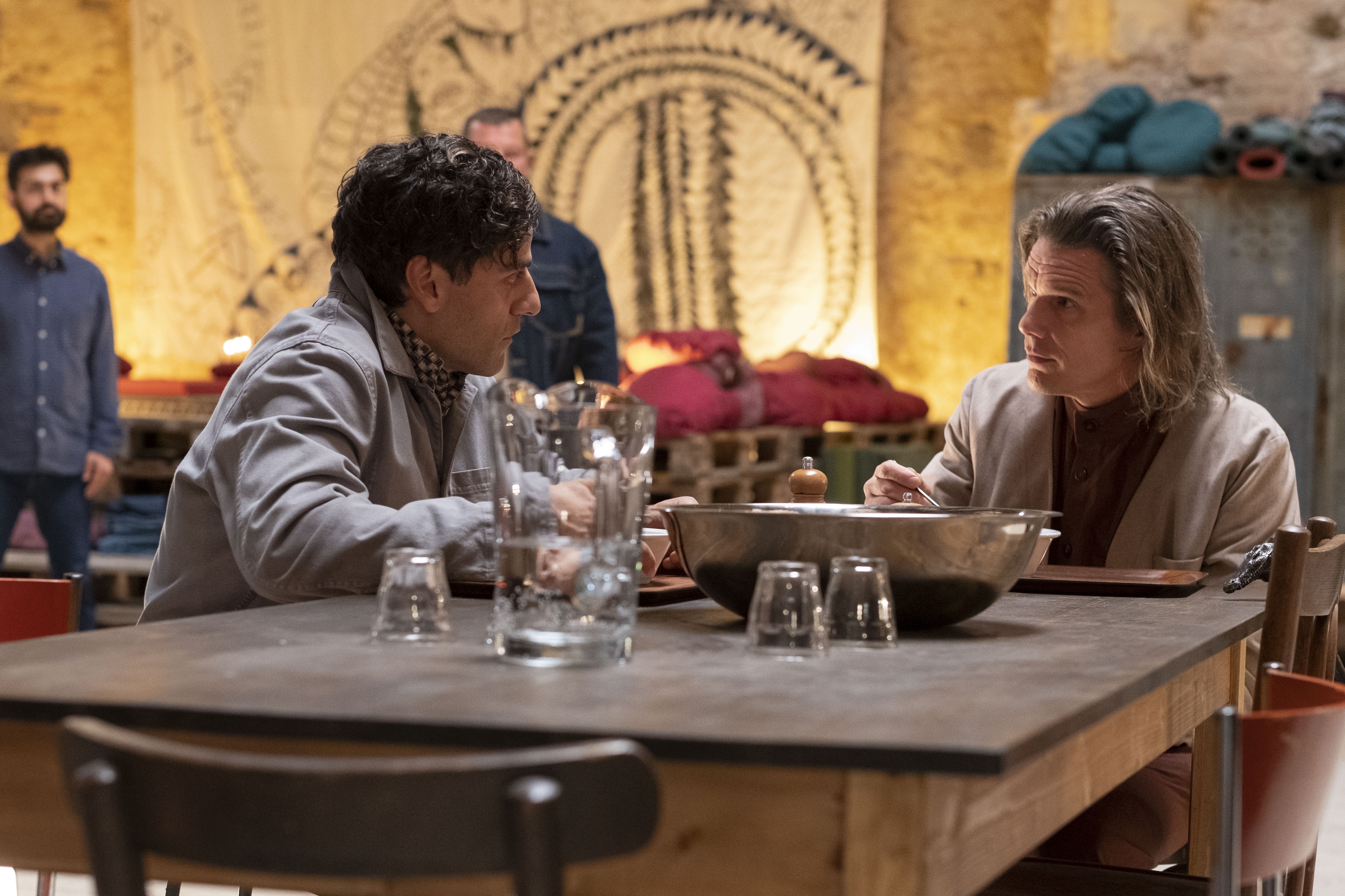 Ethan Hawke Marvel Moon Knight