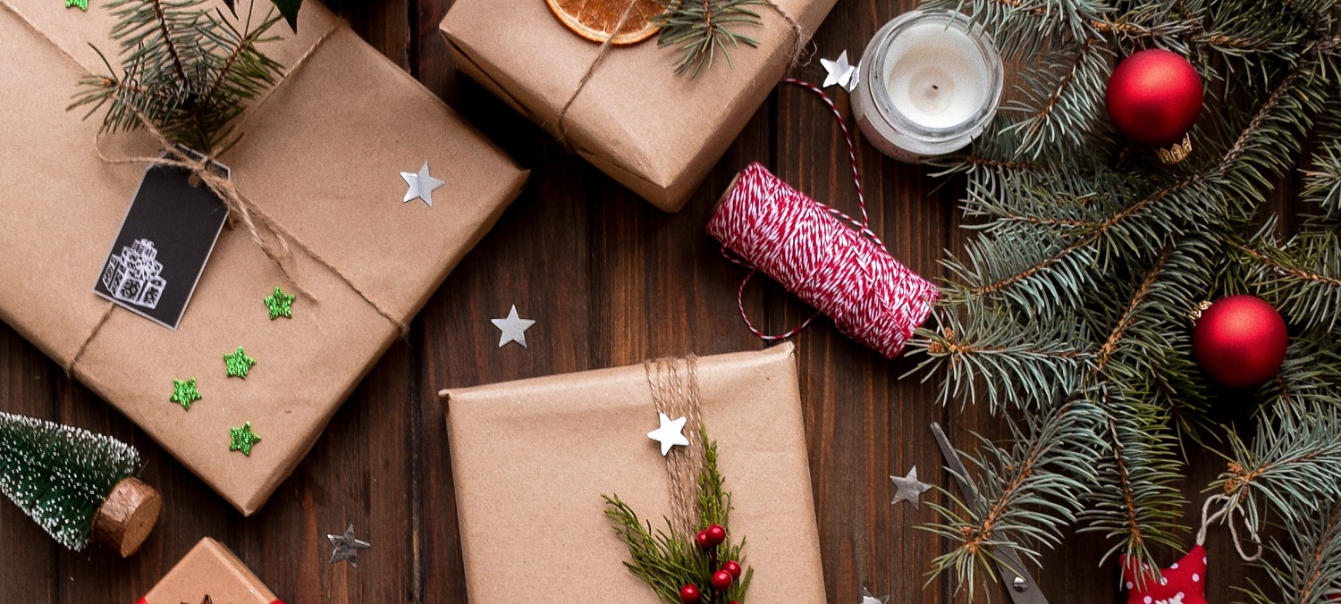 Kerstpakket bestellen