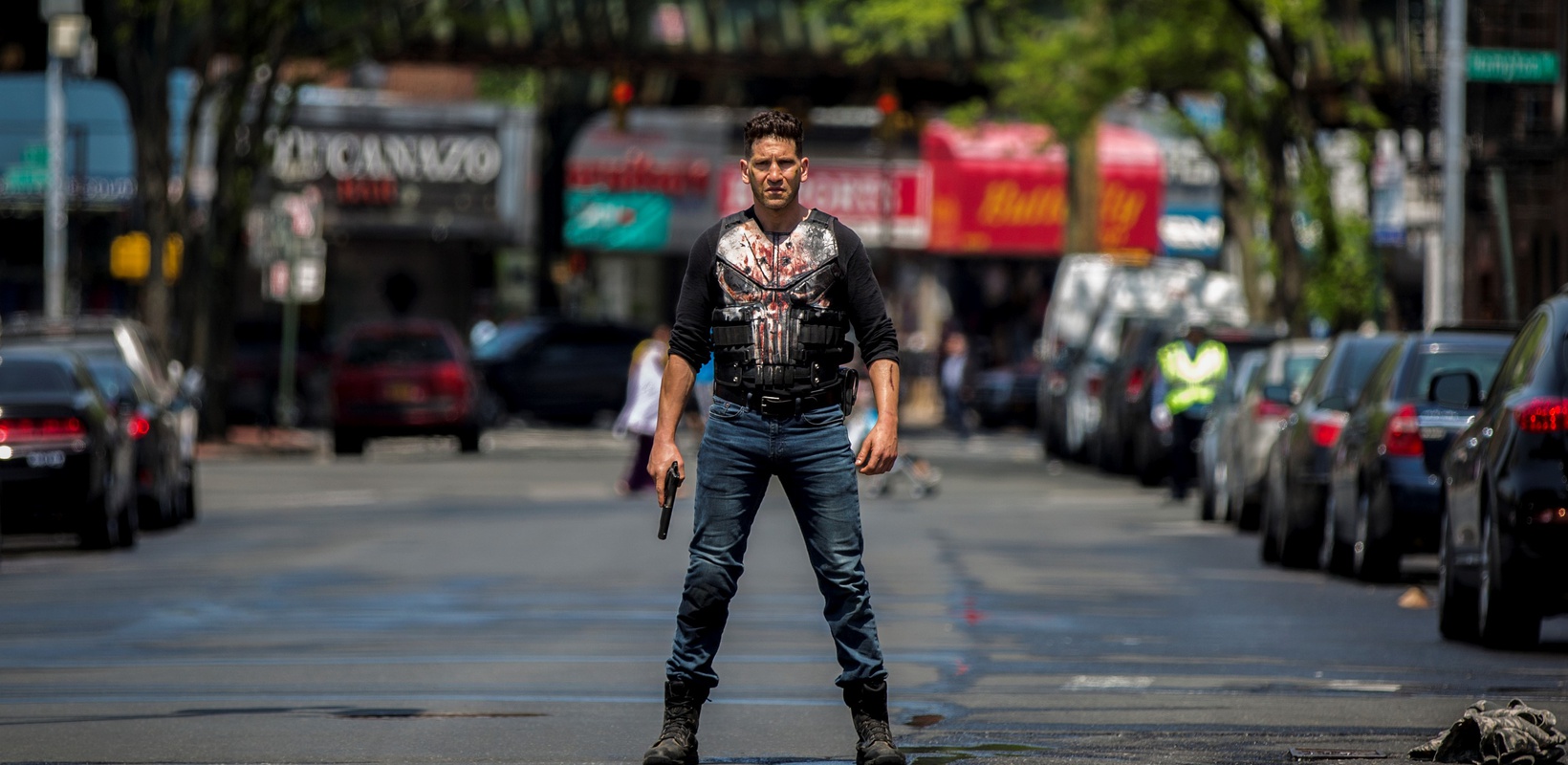 The Punisher, Disney+, Marvel