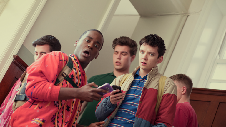 Netflix SexEducation