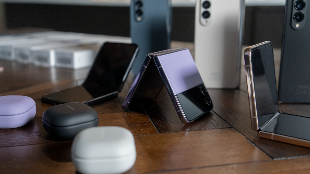 Samsung Galaxy Z Flip 4, Amazon