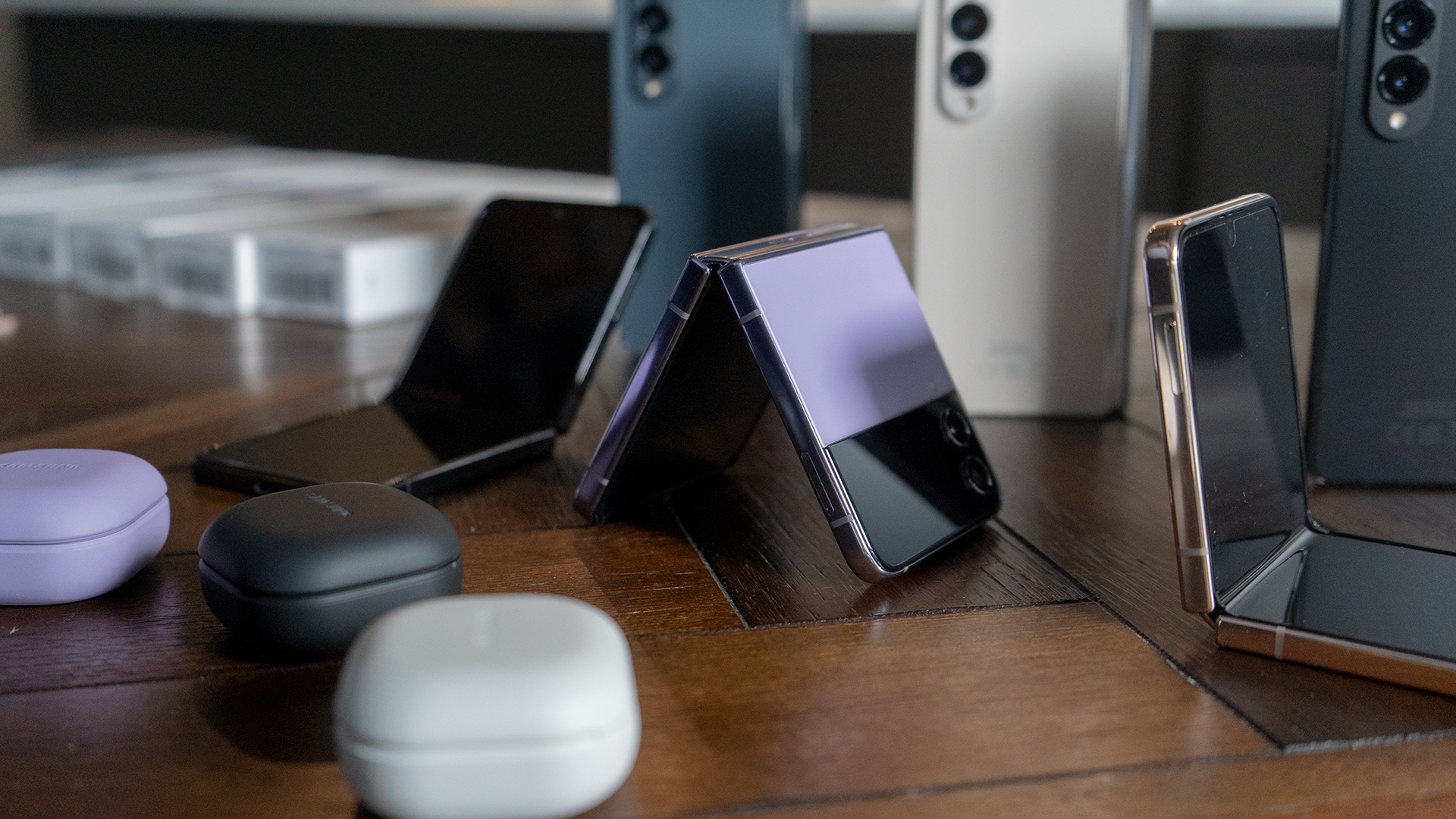 Samsung Galaxy Z Flip 4, Amazon