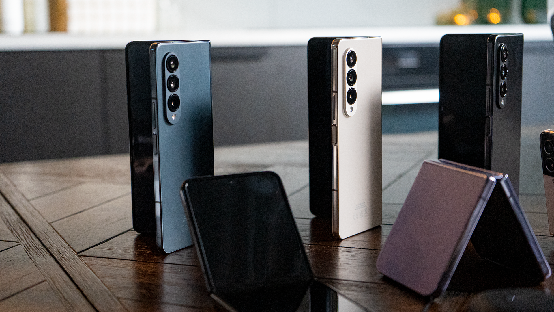 Samsung Galaxy Z Fold 4, Samsung goedkopere Android-smartphone Galaxy Z Fold 6