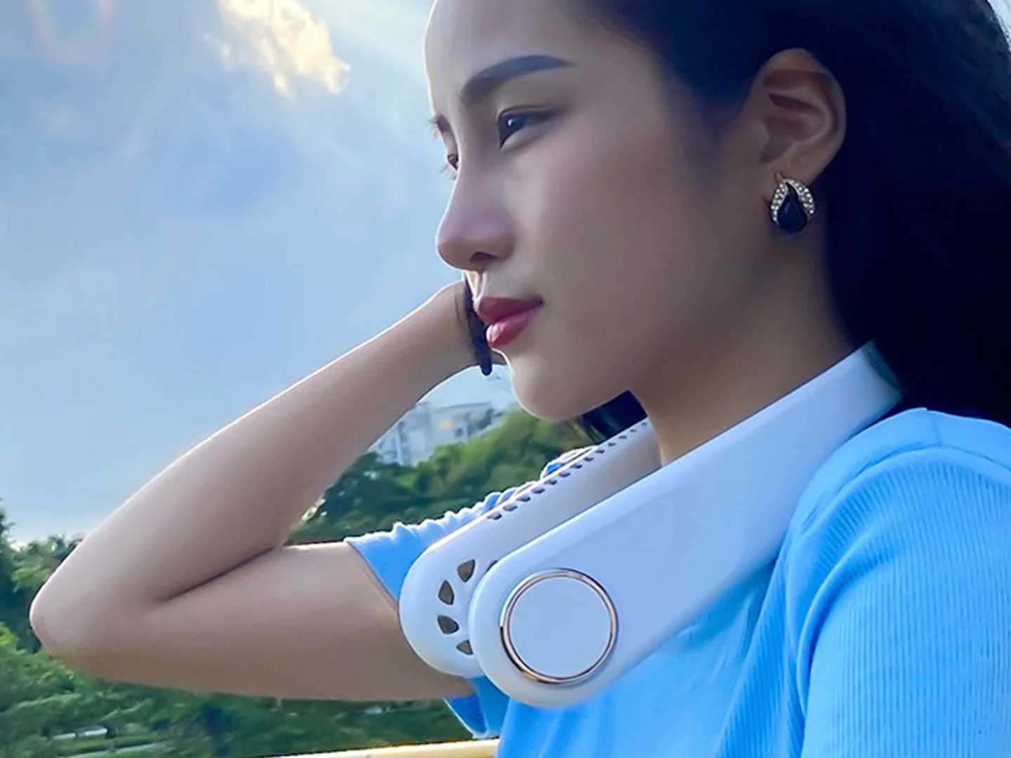 ventilator Cool Blade 4.0