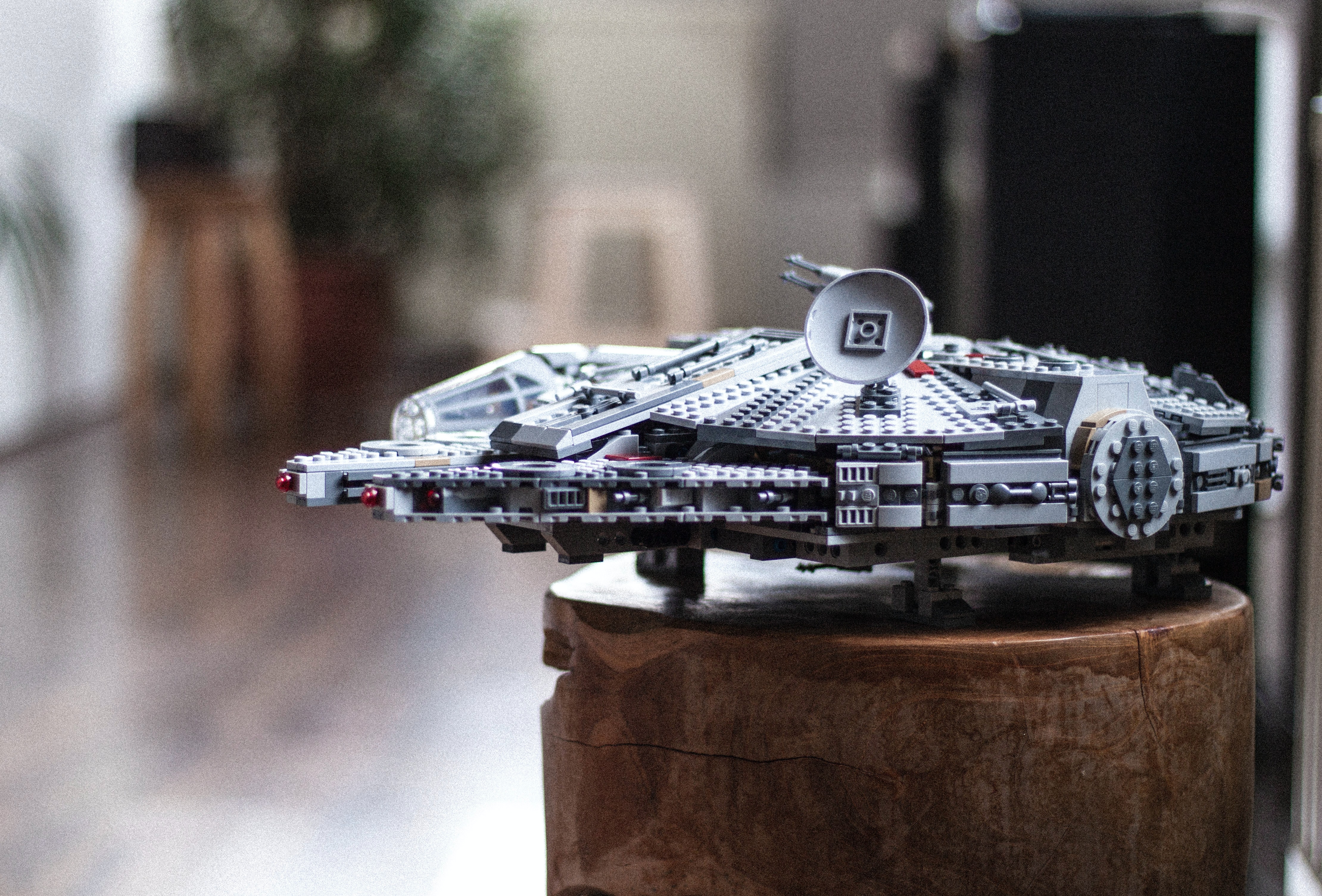 LEGO-sets, Star Wars, Millennium Falcon