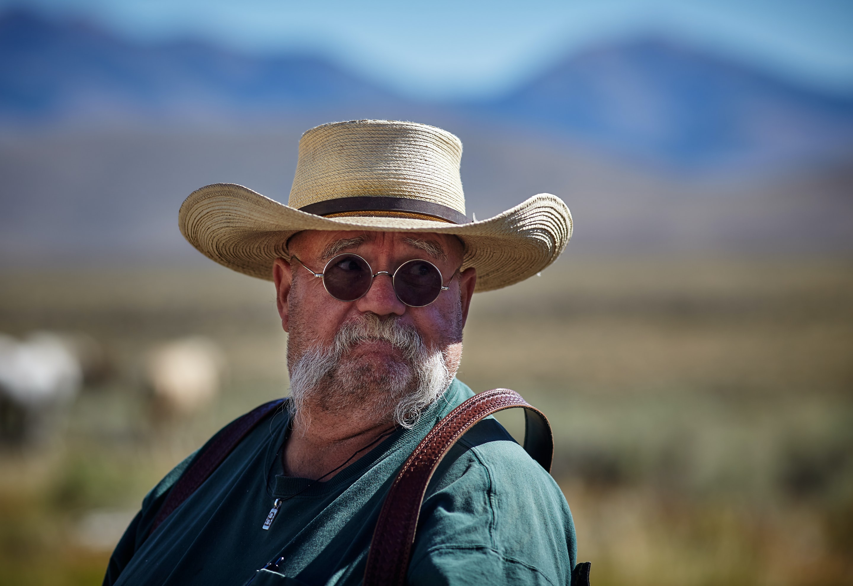 Boer, boeren, tractor