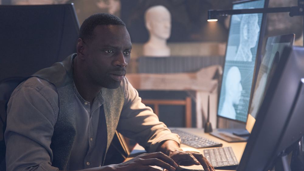 Outlook Lupin Netflix