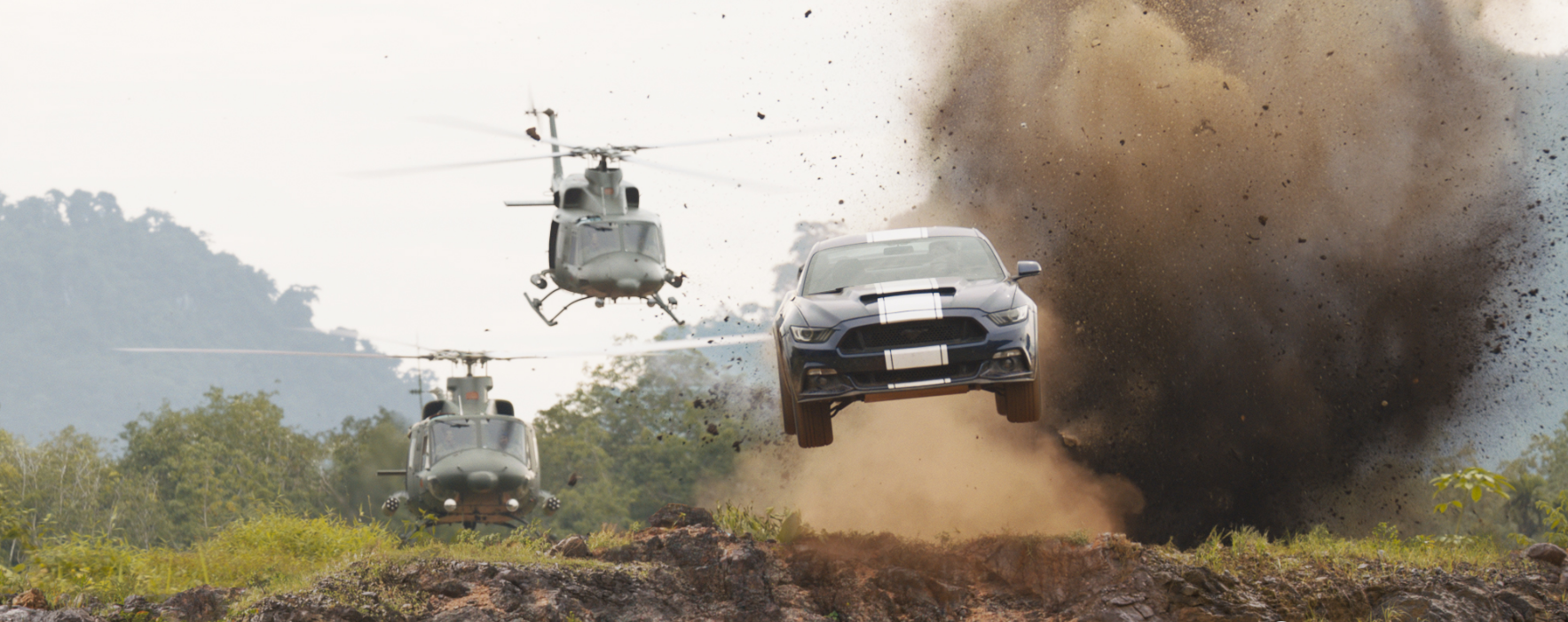 Google Maps Fast & Furious