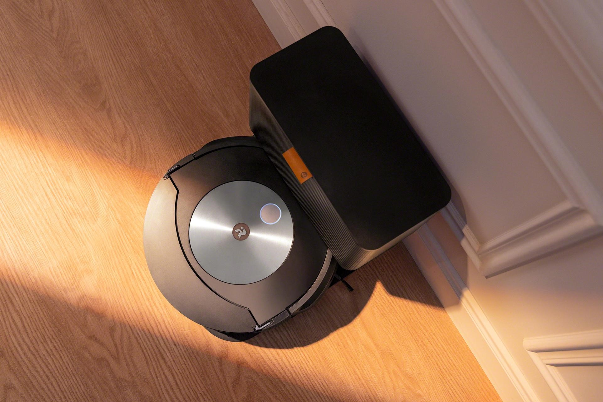 Roomba stofzuiger irobot