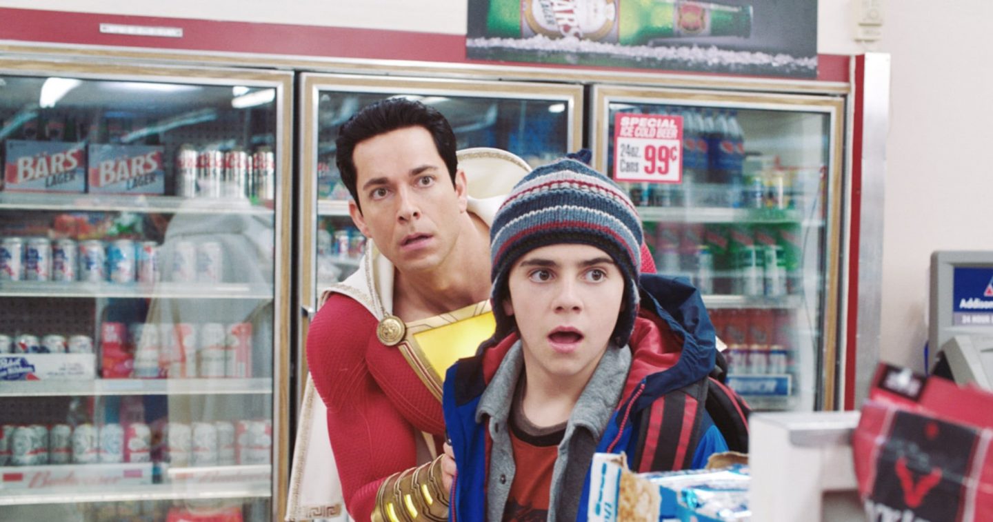 Shazam, Apple, Warner Bros.